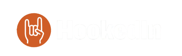 HookedIn logo